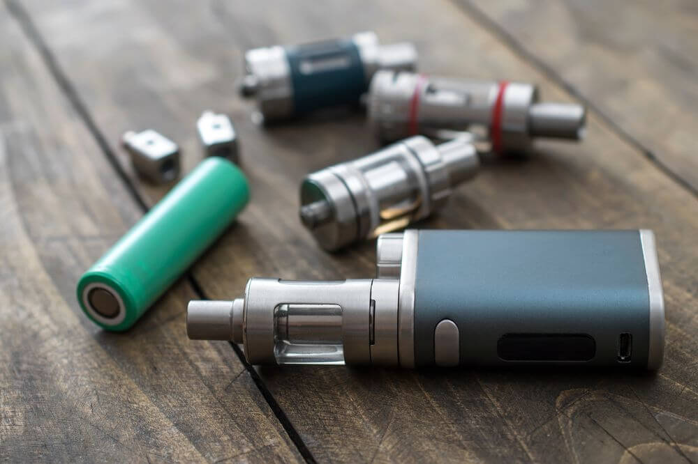 Check Atomizer на вейпе — что делать? Сообщение No Atomizer на дисплее