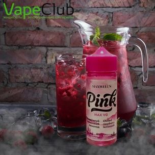 Maxwell's Pink - теперь maxVG!