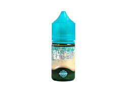 Жидкость ЧЗ Glitch Sauce Iced Out SALT Tearz