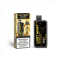 Набор ЧЗ Lost Mary MO10000 Black Gold Edition