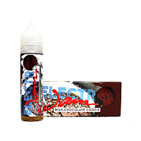 Жидкость ЧЗ ElectroJam Milk-Chocolate Cookie