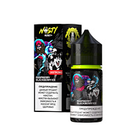 Жидкость ЧЗ Husky Imported & Nasty SALT Raspberry Blackberry Ice