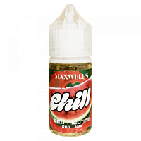 Жидкость ЧЗ Maxwells SALT Chill