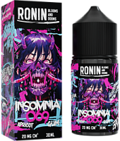 Жидкость ЧЗ RONIN B.A.D. SALT Insomina 69