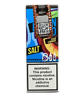 Жидкость ЧЗ Lemon Aid SALT Peach