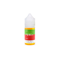 Жидкость ЧЗ Pure Fruits SALT Cherry