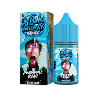 Жидкость ЧЗ Rick And Morty Bad Ice SALT Ананас Киви