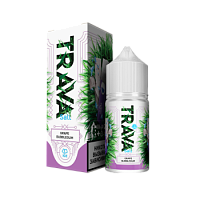 Жидкость ЧЗ Trava SALT Grape Bubblegum Ice