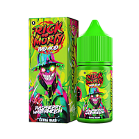 Жидкость ЧЗ Rick And Morty Bad Acid SALT Малина Арбуз