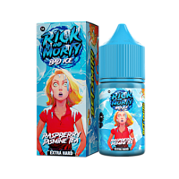 Жидкость ЧЗ Rick And Morty Bad Ice SALT Малиновый чай с жасмином