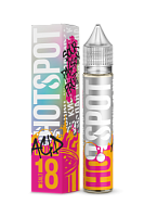 Жидкость ЧЗ Hotspot Acid SALT Sour Passion Fruit