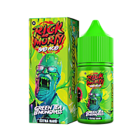 Жидкость ЧЗ Rick And Morty Bad Acid SALT Зеленый чай Лемонграсс