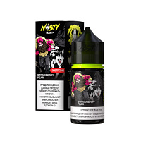 Жидкость ЧЗ Husky Imported & Nasty SALT Strawberry Pear