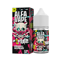 Жидкость Alfa Vape SALT Pineapple Raspberry