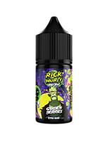 Жидкость ЧЗ Rick And Morty Bad Trip SALT Садовые ягоды