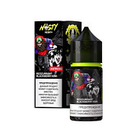 Жидкость ЧЗ Husky Imported & Nasty SALT Redcurrant Blackberry Kiwi