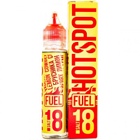 Жидкость Hotspot Fuel SALT Lemon Cowberry