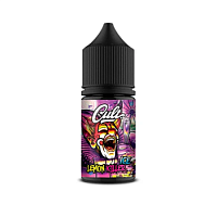 Жидкость ЧЗ Cult SALT Lemon Killer ICE