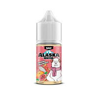 Жидкость ЧЗ Alaska Winter SALT Dragon Grapefruit