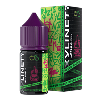 Жидкость ЧЗ Xylinet Raz`eb SALT Apple Chill