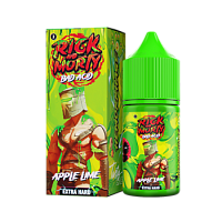 Жидкость ЧЗ Rick And Morty Bad Acid SALT Яблоко Лайм