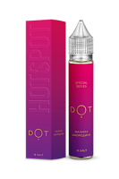 Жидкость ЧЗ Hotspot Dot SALT Малина смородина