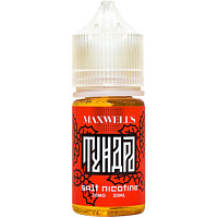 Жидкость ЧЗ Maxwells SALT Tundra