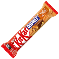 Шоколадный батончик KitKat Chunky, 40гр