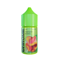 Жидкость ЧЗ Chrome Sour SALT Грейпфрут Малина