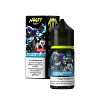 Жидкость ЧЗ Husky Imported & Nasty SALT Grape Blackcurrant Double Ice