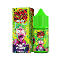 Жидкость ЧЗ Rick And Morty Bad Acid SALT Фруктовый скитлс