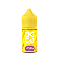 Жидкость ЧЗ OGGO Acid SALT Виноградный мармелад