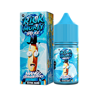Жидкость ЧЗ Rick And Morty Bad Ice SALT Клубника Манго