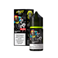 Жидкость ЧЗ Husky Imported & Nasty SALT Blueberry Mint