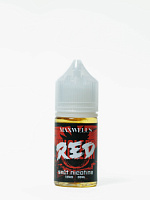 Жидкость ЧЗ Maxwells SALT Red
