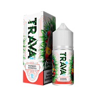 Жидкость ЧЗ Trava SALT Raspberry Schweppes Ice
