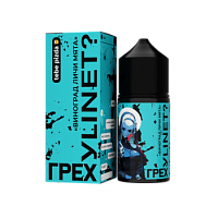 Жидкость ЧЗ Грех & Xylinet SALT Виноград Личи Мята