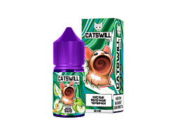 Жидкость ЧЗ Catswill SALT Кислые яблочные червячки