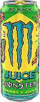 Энергетический напиток Monster Energy RIO Punch, 500мл