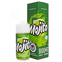 Жидкость ЧЗ Maxwells Mojito