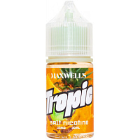 Жидкость ЧЗ Maxwells SALT Tropic