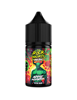 Жидкость ЧЗ Rick And Morty Bad Trip SALT Яблоко Малина