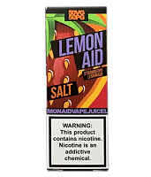 Жидкость ЧЗ Lemon Aid SALT Strawberry