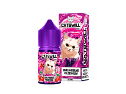 Жидкость ЧЗ Catswill SALT Вишневые леденцы