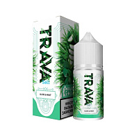Жидкость ЧЗ Trava SALT Aloe Mint Ice