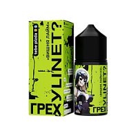 Жидкость ЧЗ Грех & Xylinet SALT Вишня Лайм