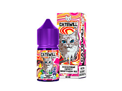 Жидкость ЧЗ Catswill SALT Холодный ананасовый сироп с виноградом