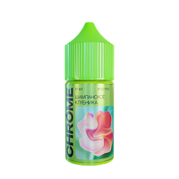 Жидкость ЧЗ Chrome Sour SALT Шампанское Клубника