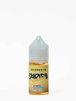 Жидкость ЧЗ Maxwells SALT Shoria Summer