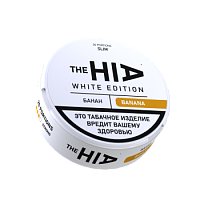 Жевательный табак ЧЗ The HIA White Edition Slim